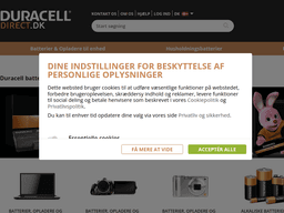 Duracelldirect