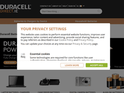 Duracelldirect