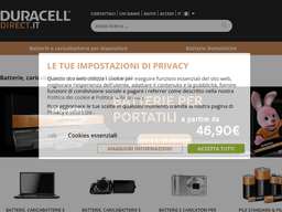 Duracelldirect