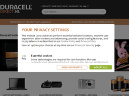 Duracelldirect