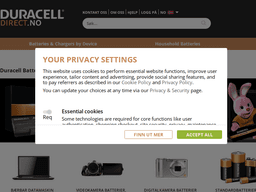 Duracelldirect