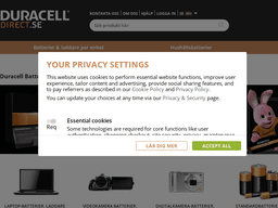 Duracelldirect