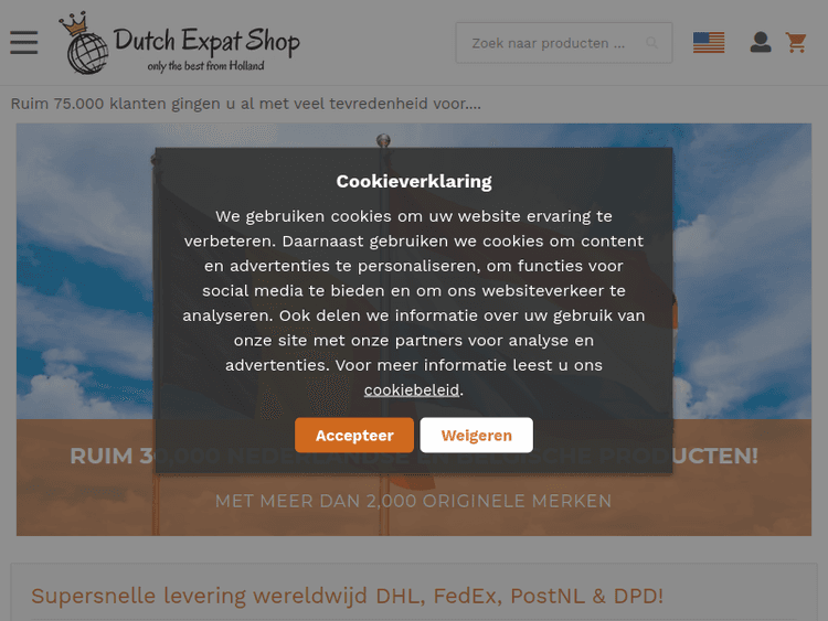 Dutchexpatshop