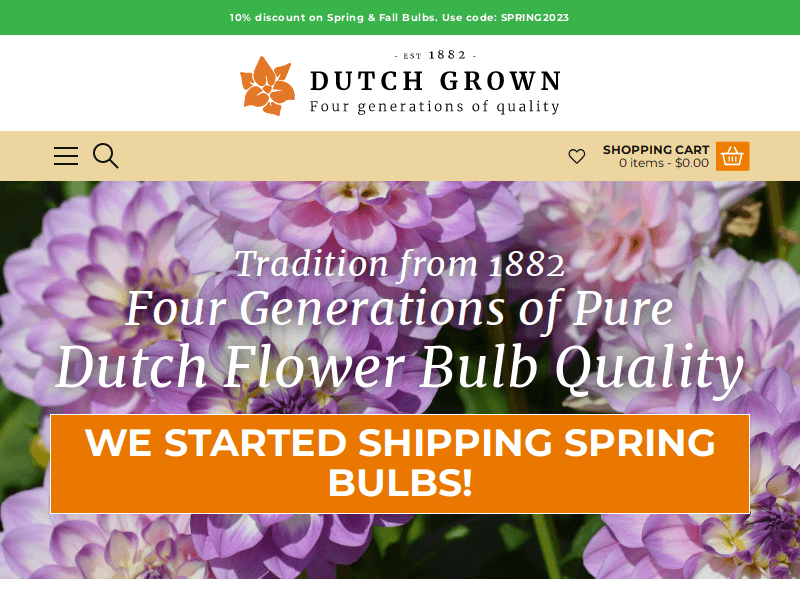Dutchgrown
