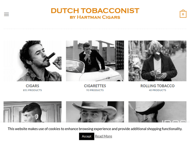 Dutchtobacconist
