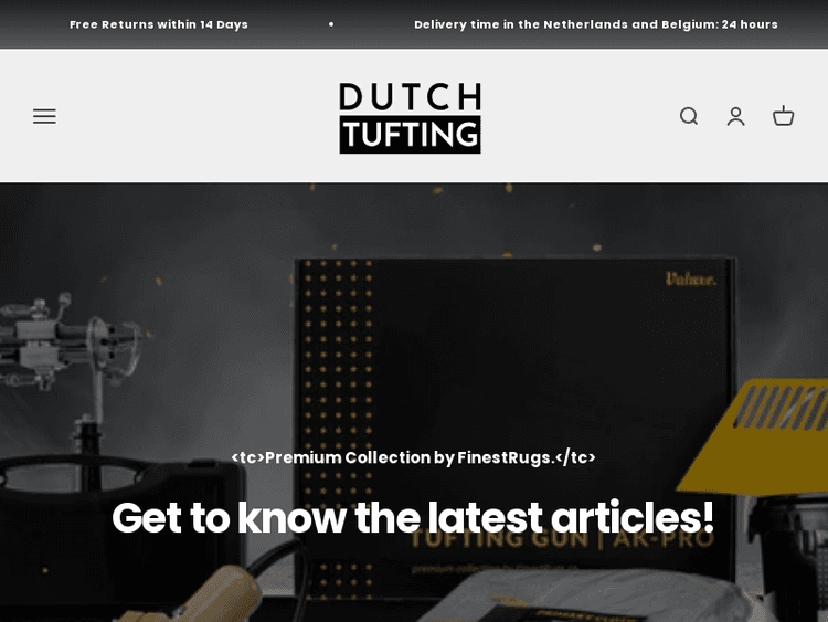 Dutchtufting