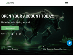 Duttfxmarkets