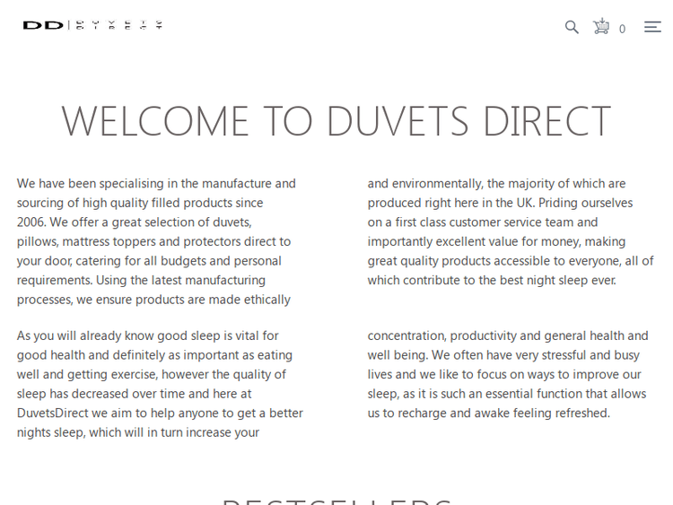 Duvetsdirect