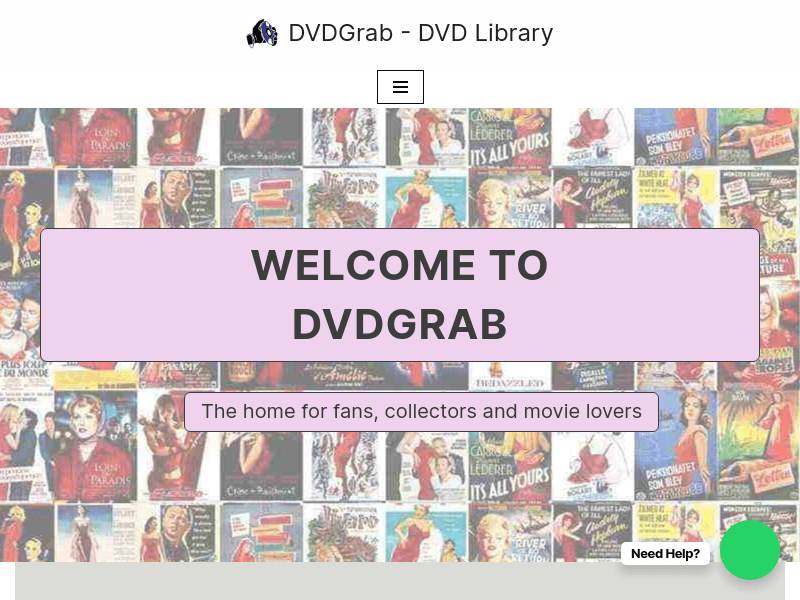 Dvdgrab