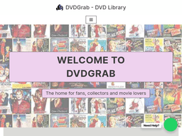 Dvdgrab