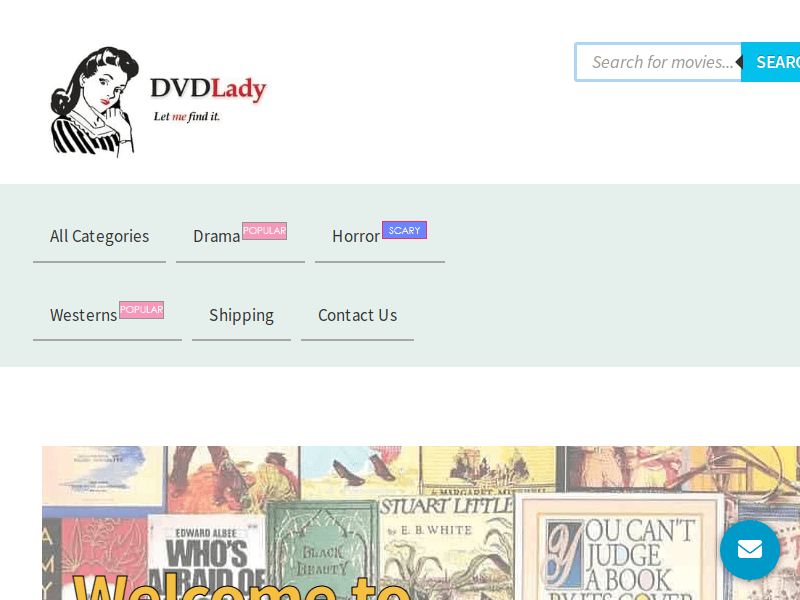 Dvdlady