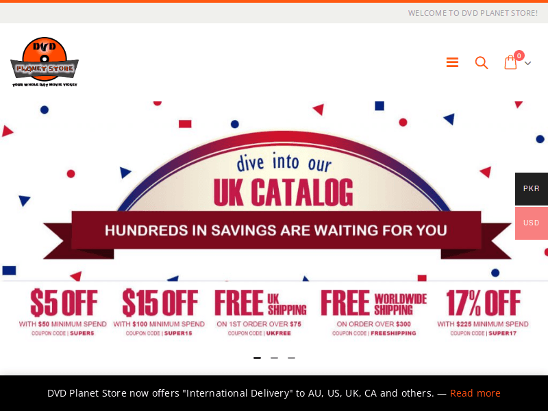 Dvdplanetstore
