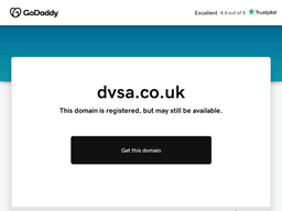 Dvsa