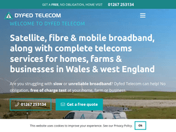 Dyfedtelecom