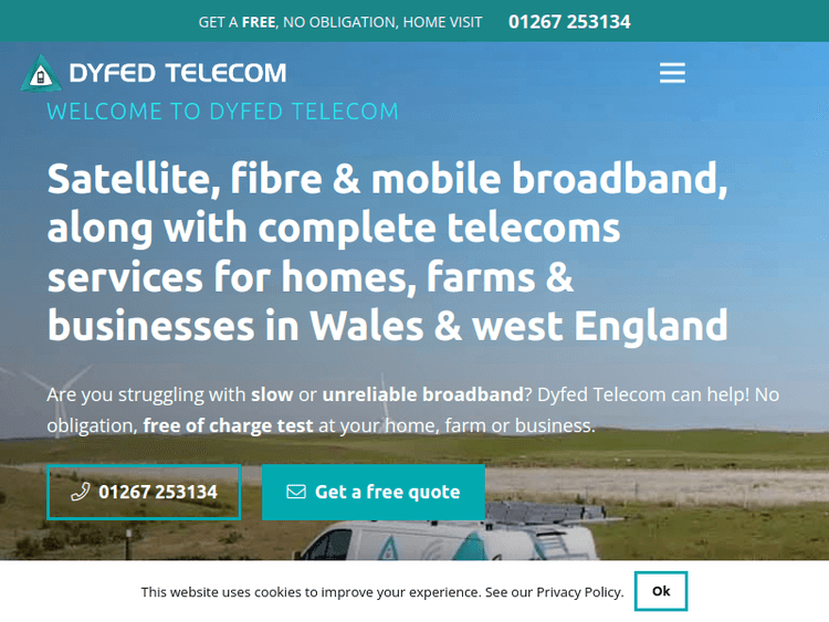 Dyfedtelecom