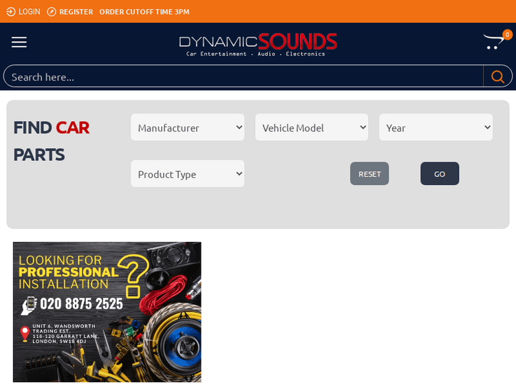Dynamicsounds