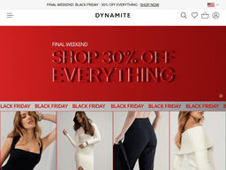 Dynamiteclothing