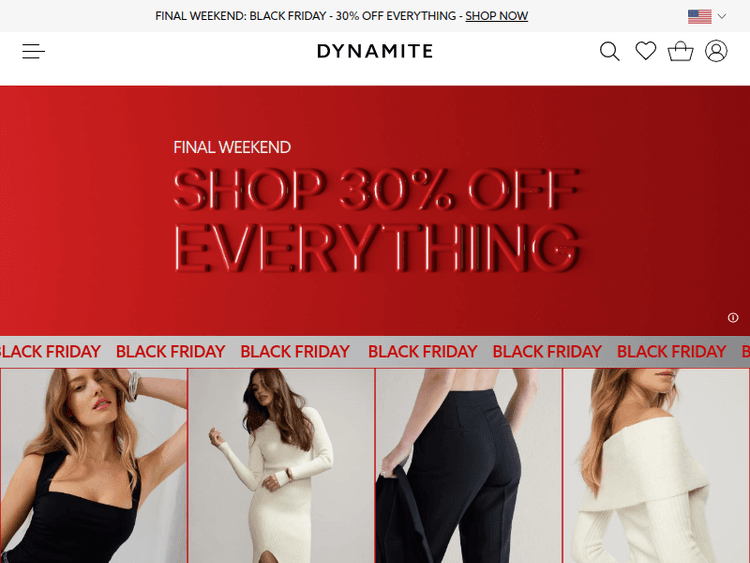 Dynamiteclothing