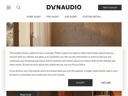 Dynaudio