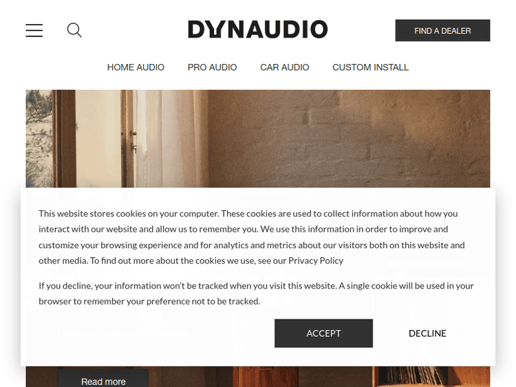 Dynaudio