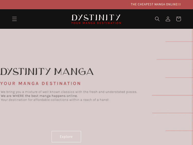 Dystinitymanga