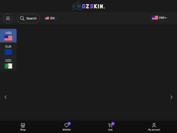 Dzskin