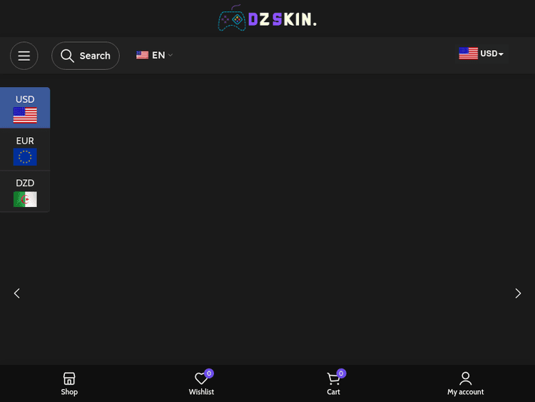 Dzskin