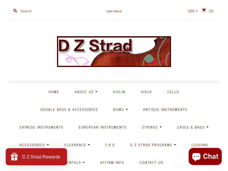 Dzstrad