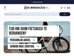 E-bikeaccu