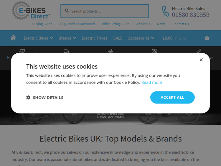 E-bikesdirect