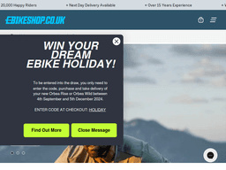 E-bikeshop