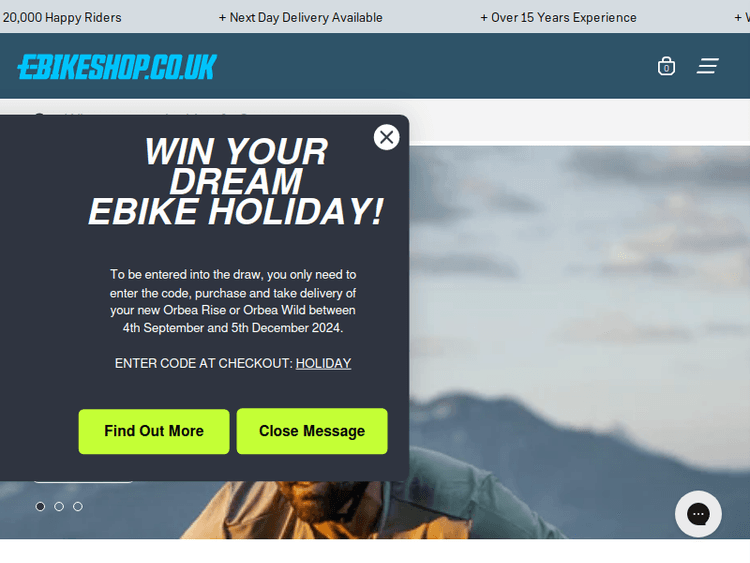 E-bikeshop