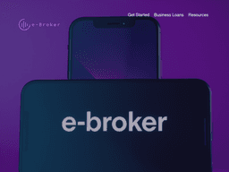 E-broker