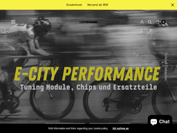 E-cityperformance