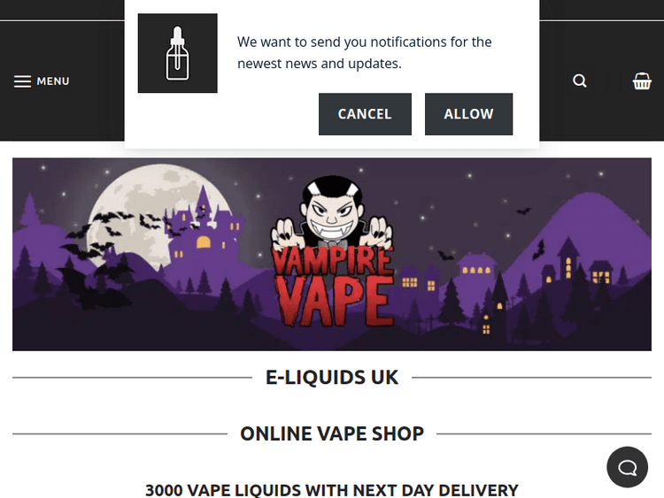 E-liquids