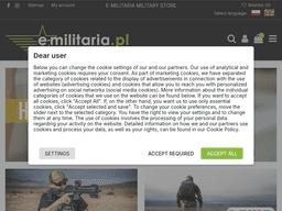 E-militaria