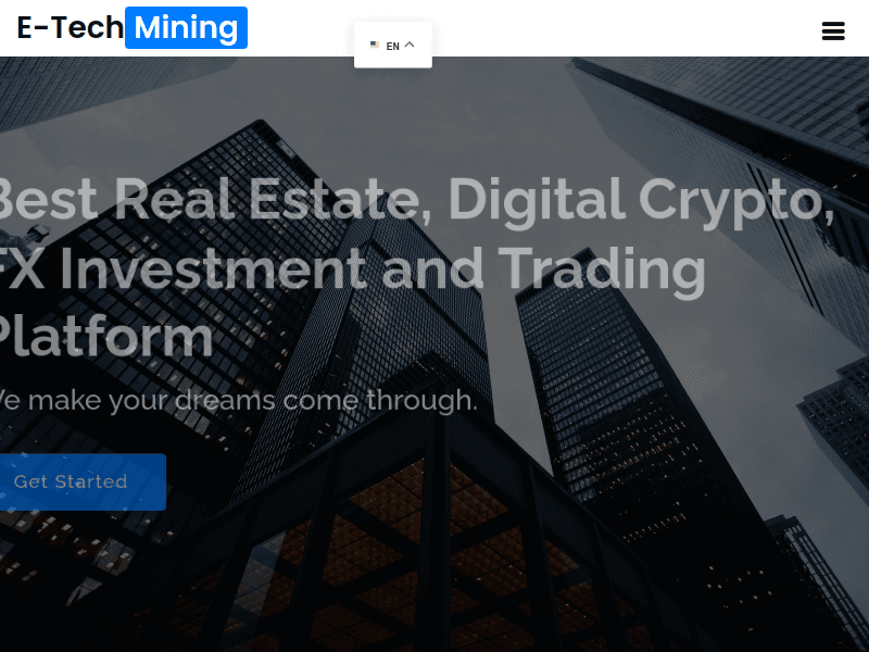 E-techmining