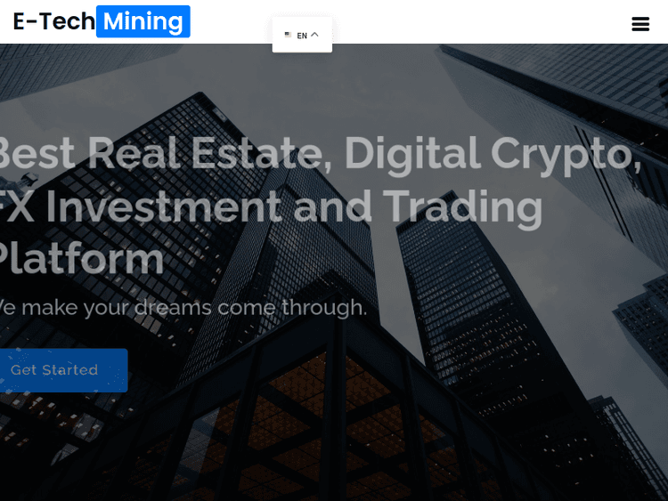E-techmining