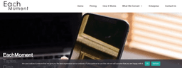 Eachmoment