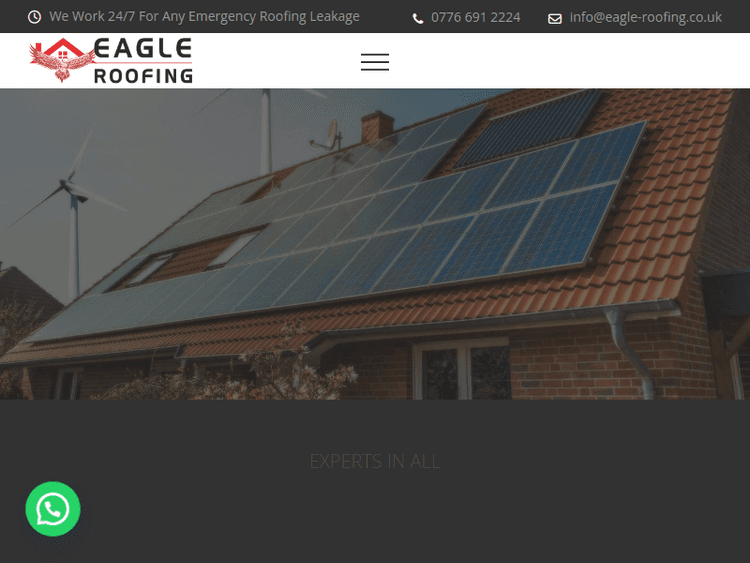 Eagle-roofing