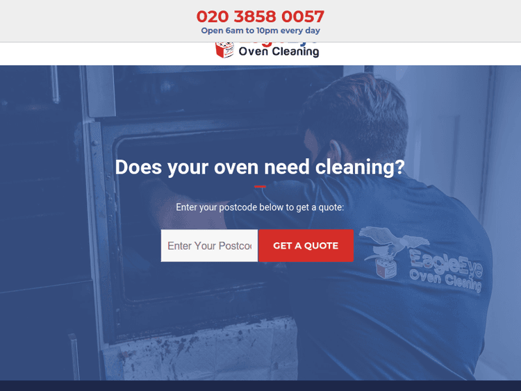 Eagleeyeovencleaning