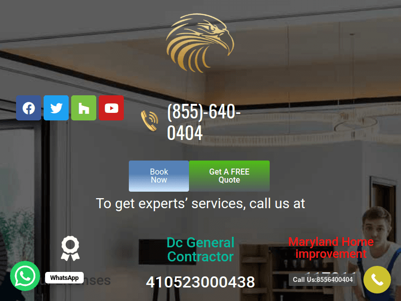 Eagleservicesmd