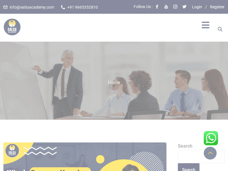 Ealssacademy