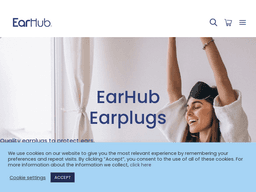 Ear-hub