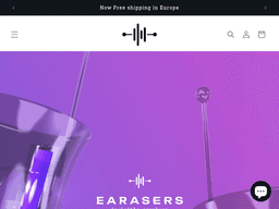 Earasers