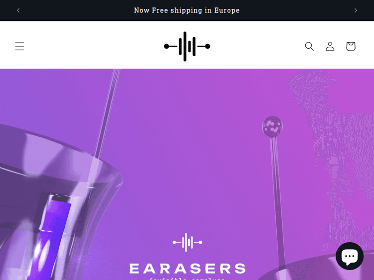 Earasers