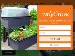 Earlygrow