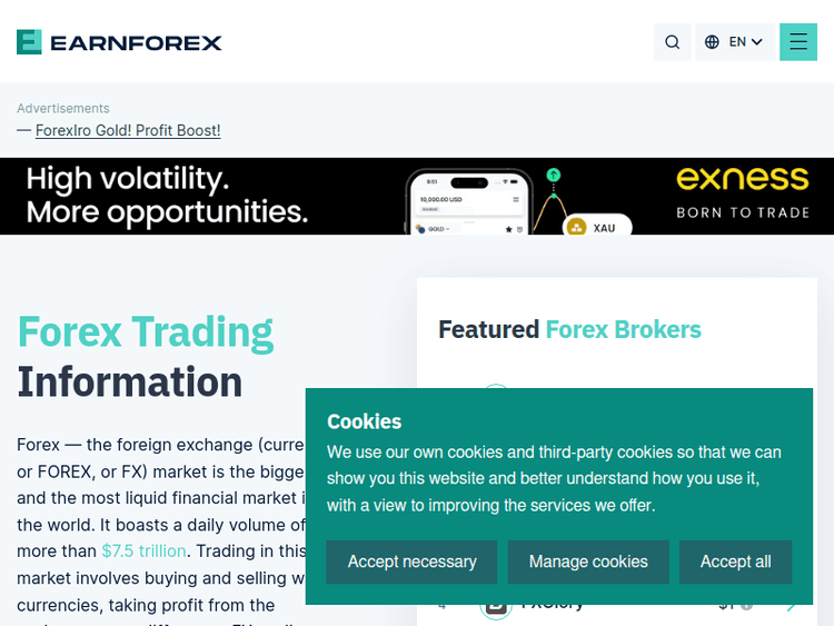 Earnforex