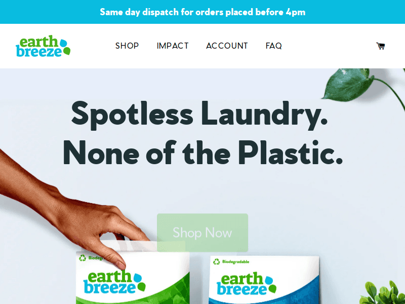 Earthbreeze