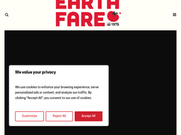 Earthfare